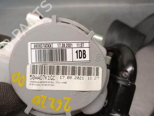 Front right seatbelt OPEL VIVARO C Van (K0) 2.0 | BP38675014I25 - Image 4