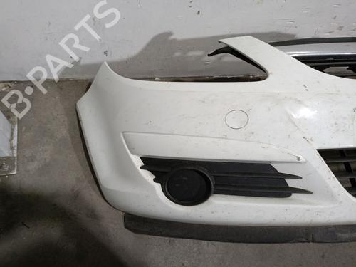 Front bumper OPEL CORSA D (S07) 1.3 CDTI (L08, L68) | BP28059886C7 