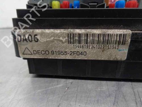 Fuse box KIA CERATO I Saloon (LD) 2.0 CRDi | BP7091297E1 