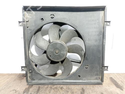 Used Radiator fan Radiator fan VW FOX Hatchback (5Z1, 5Z3, 5Z4) 1.2 (55 hp) 34716206 34716206