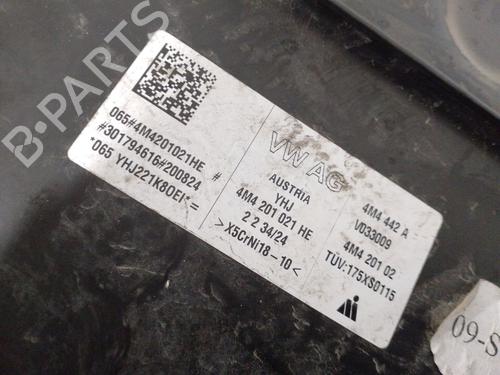 Fuel tank VW TOUAREG (CR7, RC8) 3.0 TSI 4motion | BP30137387C62 