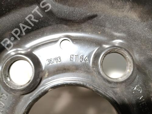 Rim MERCEDES-BENZ A-CLASS (W168) A 140 (168.031, 168.131) | BP27662365C45 