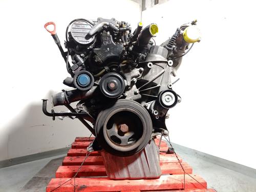 Used Engine Engine MERCEDES-BENZ E-CLASS (W210) E 200 CDI (210.007) (102 hp) 34186983 34186983