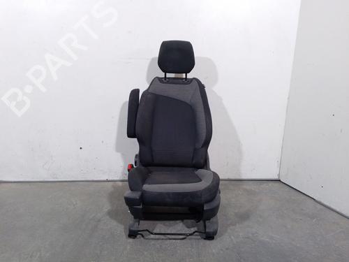 Sæde venstre fortil Sæde venstre fortil CITROËN C4 Grand Picasso II (DA_, DE_) 1.2 THP 130 (130 hp) 37069867 37069867