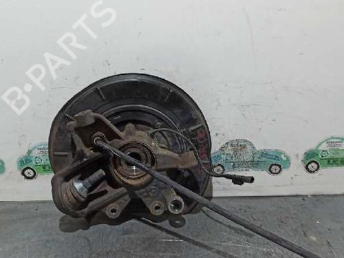 Left rear steering knuckle MERCEDES-BENZ M-CLASS (W164) ML 320 CDI 4-matic (164.122) | BP5087886M27 