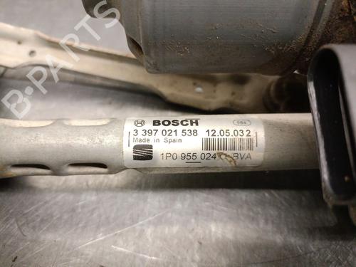 Front wiper motor SEAT LEON (1P1) 1.6 TDI | BP21581073M29