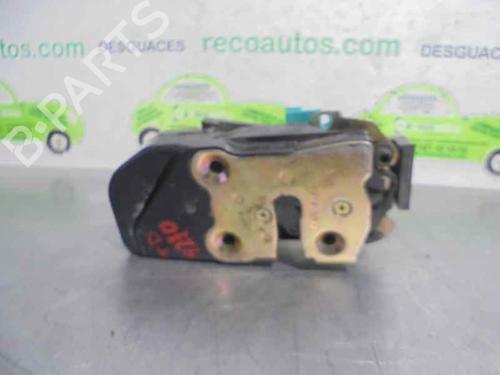 Rear right lock JEEP GRAND CHEROKEE II (WJ, WG) 2.7 CRD 4x4 | BP3433172C99 