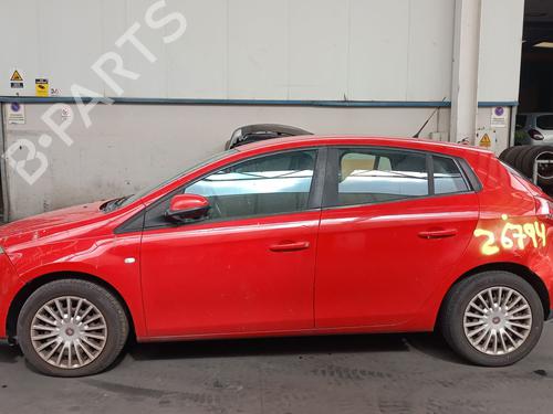 Used Parts FIAT BRAVO II (198_) 1.6 D Multijet (198AXH1B) 5000625