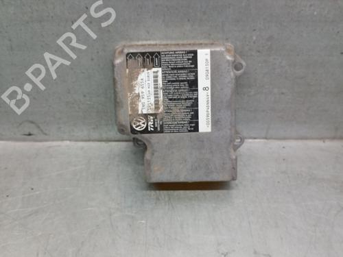 Kollisjonspute styreenhet SEAT LEON (1P1) 2.0 TDI 16V (140 hp) 29590197