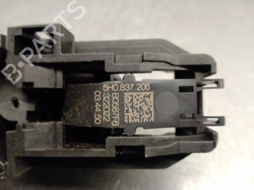 Rear right exterior door handle CUPRA FORMENTOR (KM7, KMP) 1.5 TSI | BP29938350C130