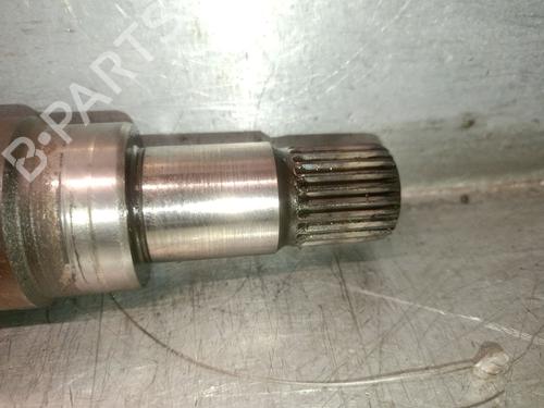 Right front driveshaft FORD FIESTA VI (CB1, CCN) 1.5 TDCi | BP39407514M39 - Image 5
