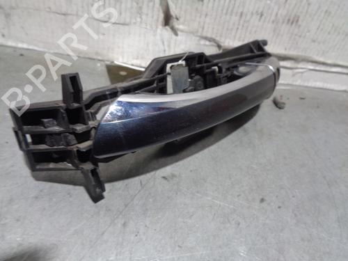 Front left exterior door handle MERCEDES-BENZ CLK (C209) CLK 220 CDI (209.308) | BP12595713C128 