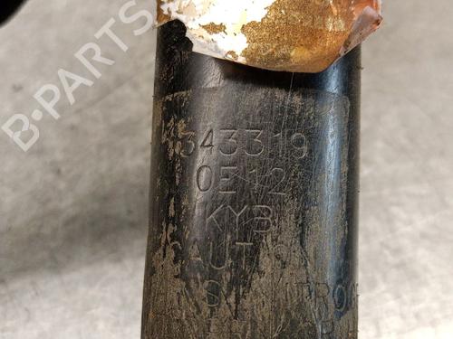 Right rear shock absorber SEAT ALHAMBRA (7V8, 7V9) 1.9 TDI | BP27929686M19 