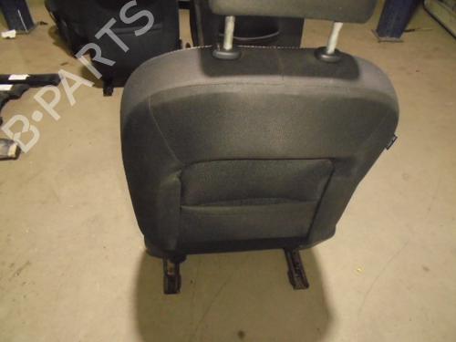 Right front seat NISSAN QASHQAI / QASHQAI +2 I (J10, NJ10, JJ10E)  | BP9211662C16 