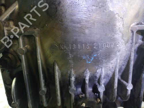 Rear differential SSANGYONG RODIUS II 2.0 XDi | BP25911099M24 - Image 9