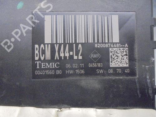 Electronic module RENAULT TWINGO II (CN0_)  | BP17335539M83 