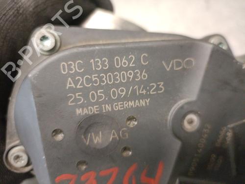 Throttle body VW PASSAT B6 (3C2) 1.4 TSI | BP27679905M82 