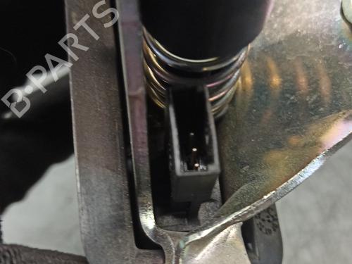 Tailgate lock SKODA OCTAVIA II Combi (1Z5) 2.0 TDI RS | BP17334640C101 