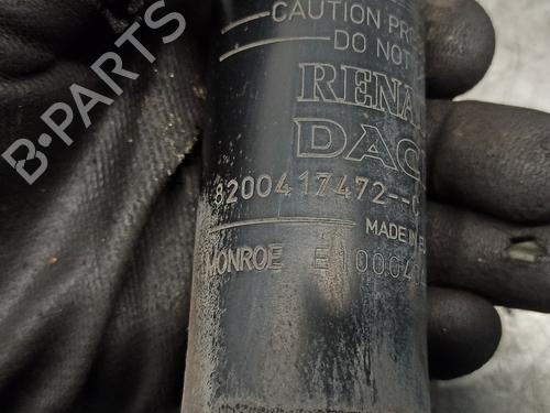 Left rear shock absorber DACIA LOGAN MCV (KS_) 1.6 16V (KS0L, KS0M, KS0P, KS1S) | BP10521042M18 
