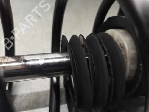 Right front shock absorber FORD FIESTA VI (CB1, CCN) 1.6 TDCi | BP15733886M17 