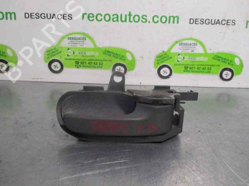Used Rear right interior door handle PEUGEOT 107 (PM_, PN_) 1.4 HDi (54 hp) 3217392