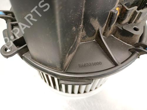 Heater blower motor FIAT 500 (312_) Electric (EV) | BP28125735M62