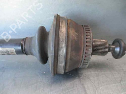 Left rear driveshaft AUDI ALLROAD C5 (4BH) 2.5 TDI quattro | BP4499328M40 