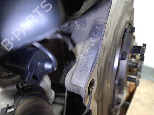 Engine SKODA OCTAVIA I (1U2) 1.6 | BP31623358M1 