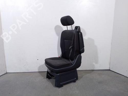 Rear seat VW MULTIVAN T6 (SGF, SGM, SGN, SHM, SHN) 2.0 TDI | BP38047072C17 - Image 4