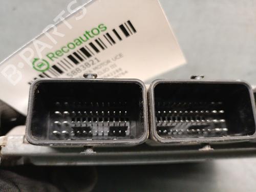 Engine control unit (ECU) RENAULT CLIO III (BR0/1, CR0/1) 1.5 dCi (BR0H, CR0H, CR1S, BR1S) | BP32779365M57 - Image 5