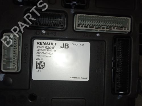 Elektronisk modul RENAULT CAPTUR II (HF_) TCe 90 (HFM6) | BP29973272M83