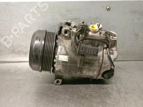 Used AC compressor MERCEDES-BENZ C-CLASS (W204) C 220 CDI (204.008) (170 hp) 30838140