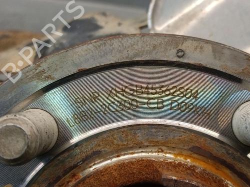 Right front steering knuckle LAND ROVER DEFENDER Station Wagon (L663) D250 MHEV 4x4 | BP30686512M26 