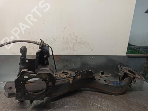 Right rear suspension arm RENAULT KOLEOS I (HY_) 2.0 dCi (HY0K) | BP8672253M15 