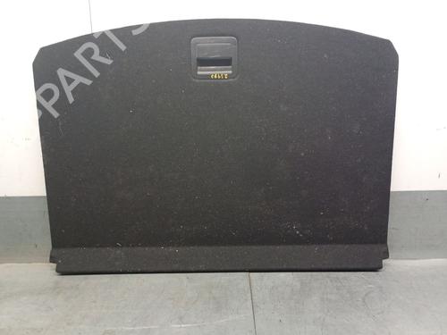 Used Rear parcel shelf MAZDA CX-3 (DK) 2.0 SKYACTIV-G (DK5W, DK6W) (120 hp) 30435696