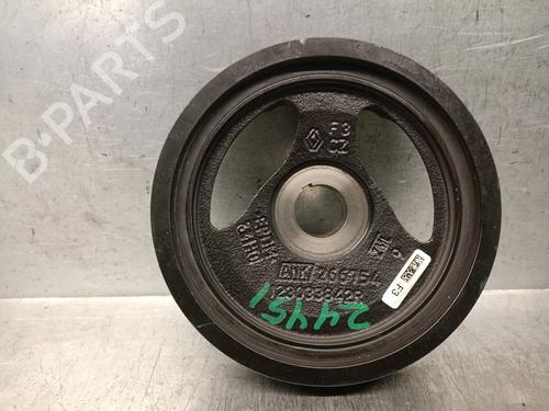 Pulley DACIA SANDERO III 1.0 TCe 90 | BP31623444M122 - Image 2