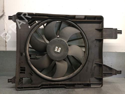 Used Radiator fan RENAULT MEGANE II (BM0/1_, CM0/1_) 1.6 16V (112 hp) 30720720