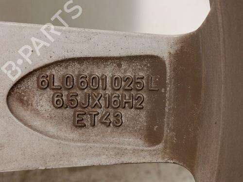 Rim SEAT IBIZA III (6L1) 1.9 TDI | BP26322999C45 