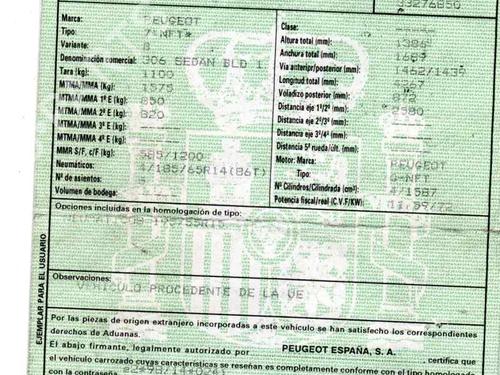 Køler PEUGEOT 306 Hatchback (7A, 7C, N3, N5)  | BP5092863M31 