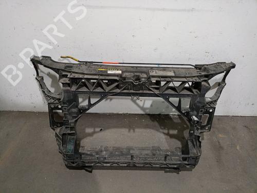 Used Front slam panel Front slam panel SEAT IBIZA IV SC (6J1, 6P5) 1.4 TDI (105 hp) 33437229 33437229