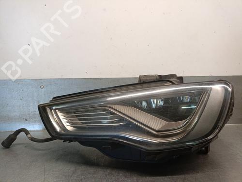 Used Left headlight Left headlight AUDI A3 Sportback (8VA, 8VF) 2.0 TDI quattro (184 hp) 35726514 35726514
