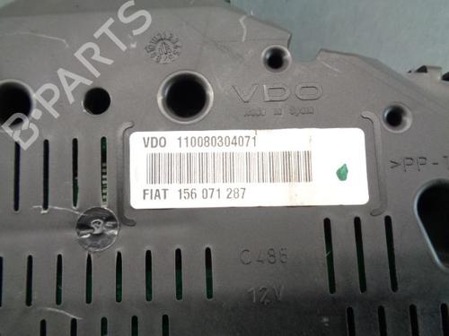 Instrument cluster ALFA ROMEO 147 (937_) 1.6 16V T.SPARK ECO (937.AXA1A, 937.BXA1A) | BP12201500C47 
