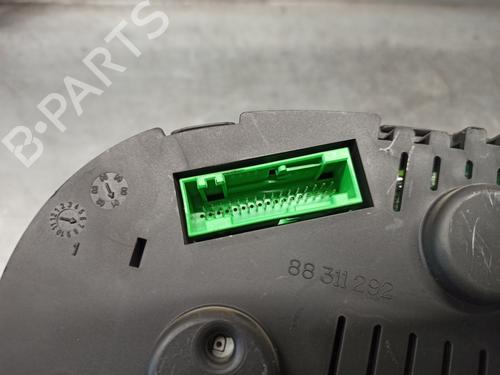 Instrument cluster SEAT CORDOBA Vario (6K5)  | BP10365626C47 