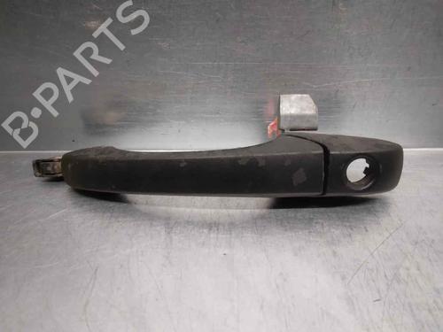 Used Front left exterior door handle JEEP COMPASS (MK49) 2.0 CRD 4x4 (140 hp) 11293253