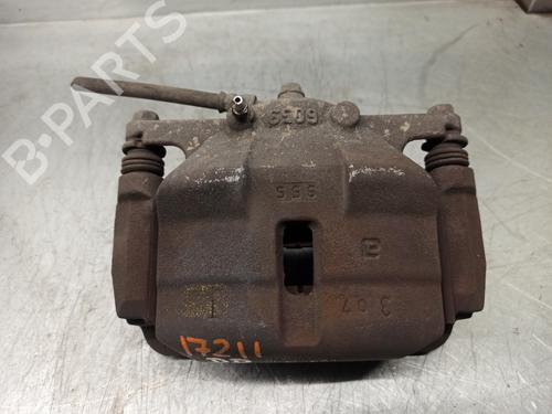 Used Right front brake caliper NISSAN QASHQAI / QASHQAI +2 I (J10, NJ10, JJ10E) [2006-2014]  12471945