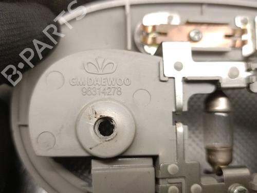 Interior roof light CHEVROLET AVEO / KALOS Hatchback (T250, T255) 1.4 | BP28123637I8