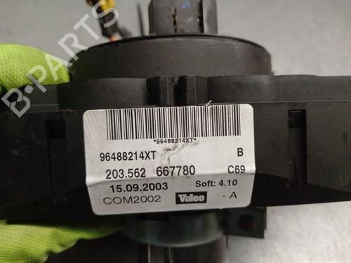 Headlight switch CITROËN C2 (JM_) 1.4 | BP31114917I24 