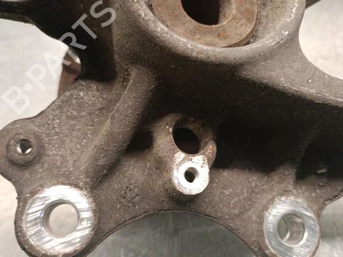 Left rear steering knuckle PEUGEOT 508 I (8D_) 1.6 HDi | BP21839809M27 