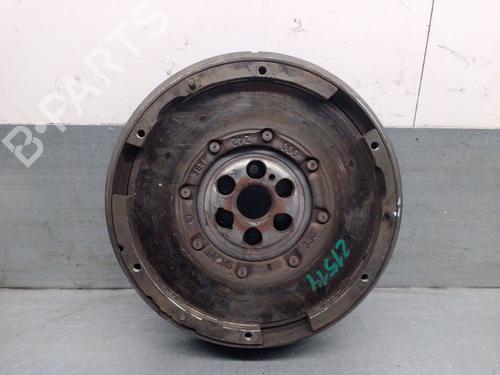 Kopling /lamell PEUGEOT 307 SW (3H) 1.6 HDI 110 (109 hp) 21583004