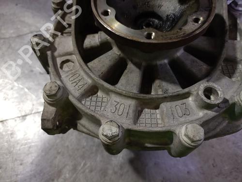 Gearbox VW TOURAN (1T3) 1.6 TDI | BP28116868M3 